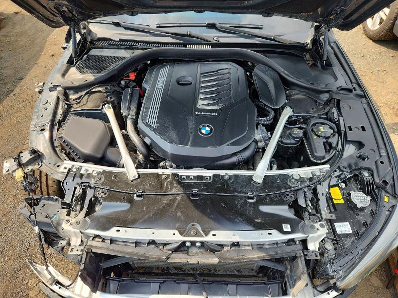 64589236 :رقم المزاد ، WBAGV2C06RCP13405 vin ، 2024 Bmw 840i مزاد بيع