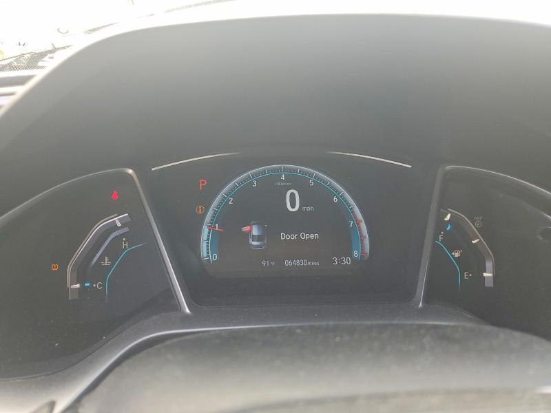62882626 :رقم المزاد ، 19XFC2F71GE239785 vin ، 2016 Honda Civic مزاد بيع