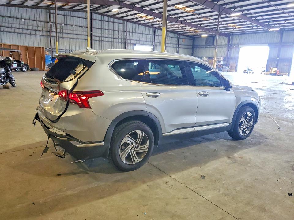 Aukcja sprzedaży 2021 Hyundai Santa Fe, vin: 5NMS24AJ9MH350458, numer aukcji: 65202966