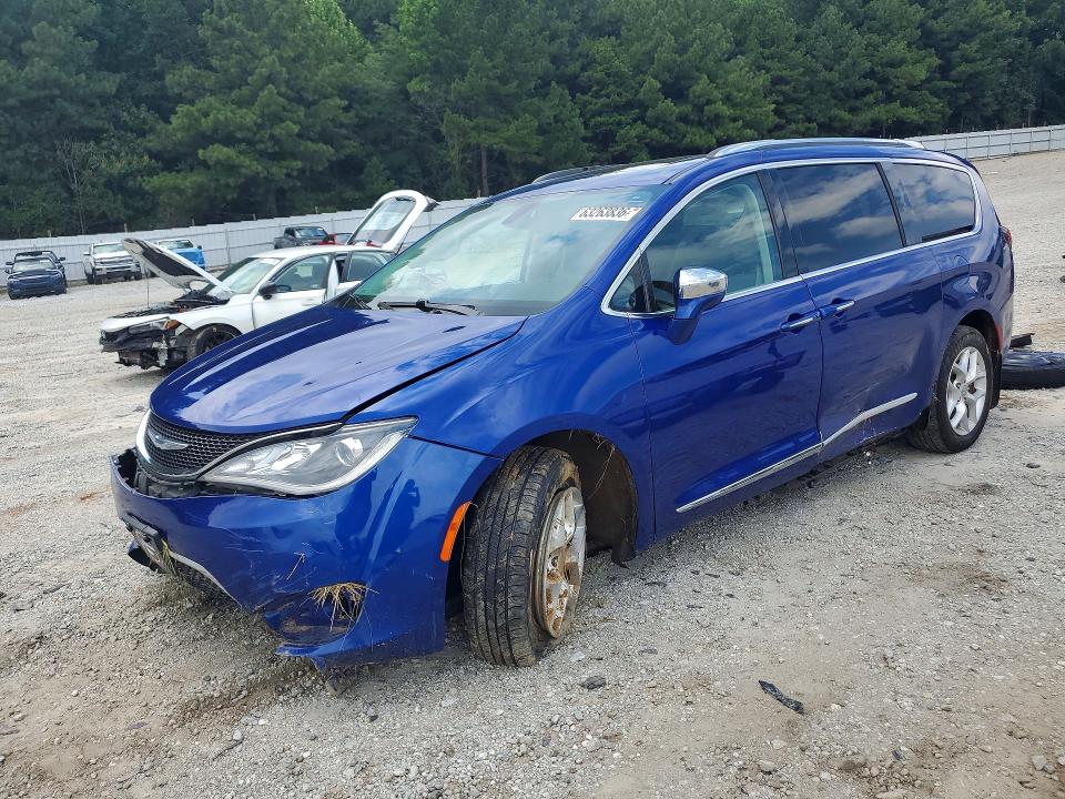 Aukcja sprzedaży 2020 Chrysler Pacifica, vin: 2C4RC1GG9LR271866, numer aukcji: 63263836