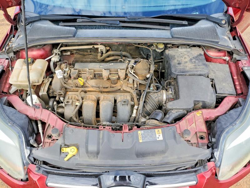 Aukcja sprzedaży 2014 Ford Focus, vin: 1FADP3J23EL340480, numer aukcji: 65495286
