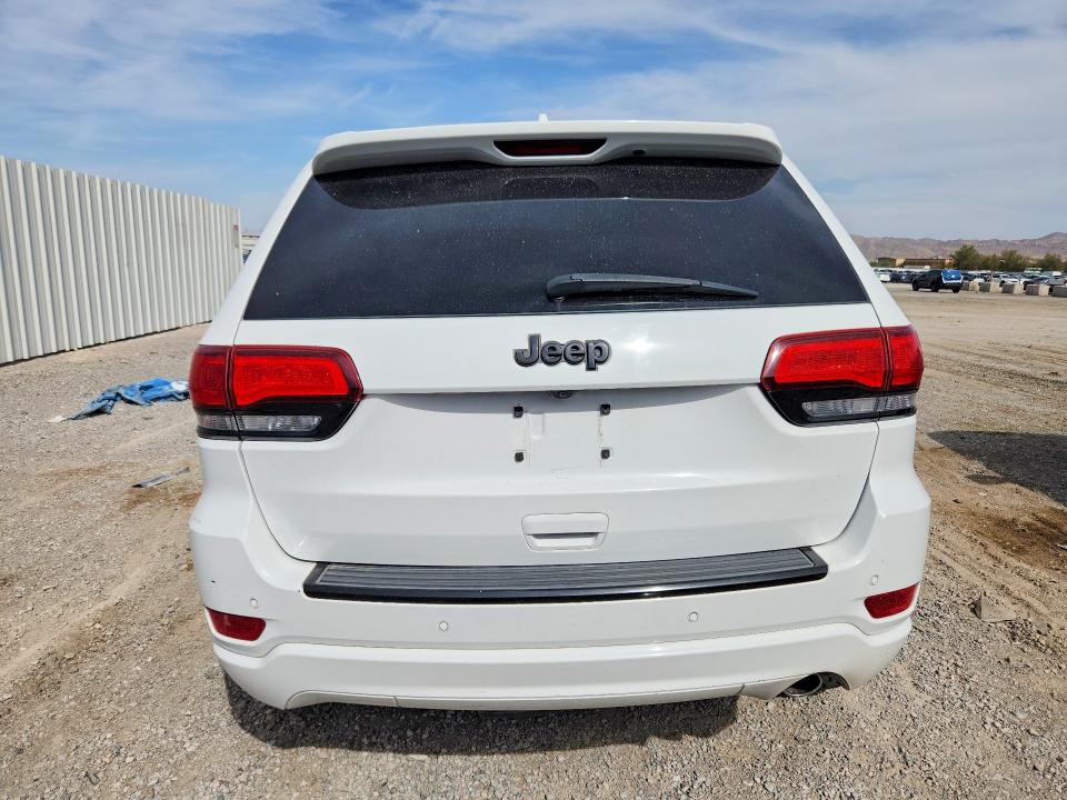 Aukcja sprzedaży 2017 Jeep Grand Cherokee, vin: 1C4RJEAG7HC770302, numer aukcji: 59641416