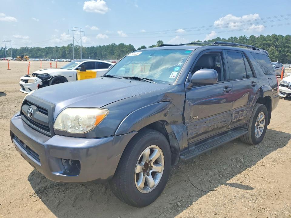 Aukcja sprzedaży 2007 Toyota 4runner, vin: JTEZU17R878078037, numer aukcji: 63900356