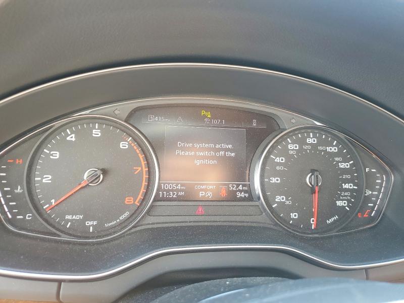 Aukcja sprzedaży 2024 Audi Q5, vin: WA1ABAFY6R2016510, numer aukcji: 64269876
