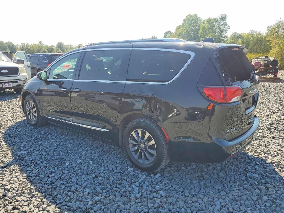 66799646 :رقم المزاد ، 2C4RC1EG4LR101224 vin ، 2020 Chrysler Pacifica مزاد بيع