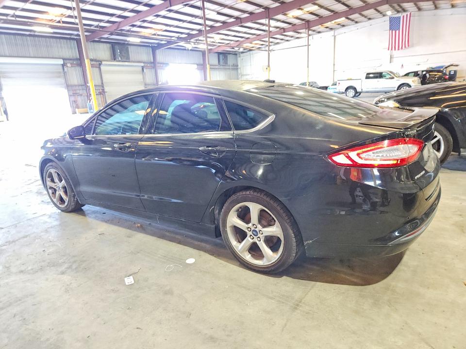 Продажа на аукционе авто 2014 Ford Fusion, vin: 1FA6P0HD6E5378868, номер лота: 64850906