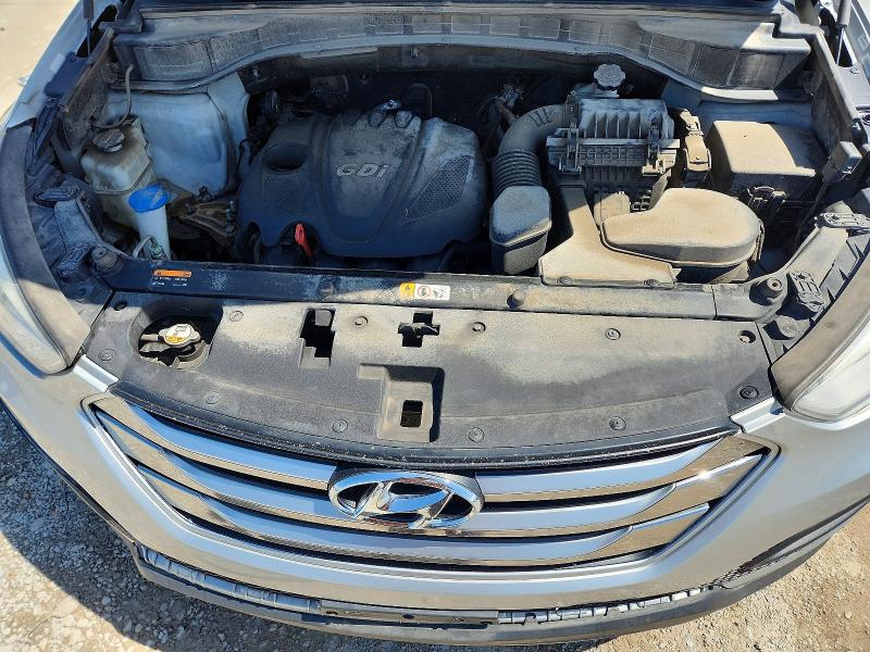 Продажа на аукционе авто 2015 Hyun Santa Fe, vin: 5XYZTDLB6FG294865, номер лота: 65700356