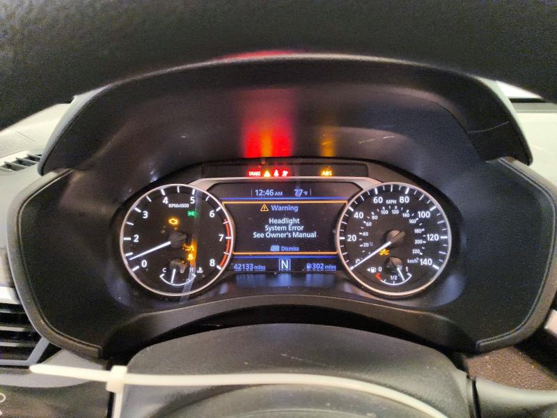 2025 Nissan Altima მანქანა იყიდება აუქციონზე, vin: 1N4BL4DV8SN366457, აუქციონის ნომერი: 61451036
