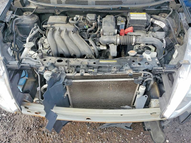 Продажа на аукционе авто 2017 Nissan Versa, vin: 3N1CN7AP5HL885669, номер лота: 63607726