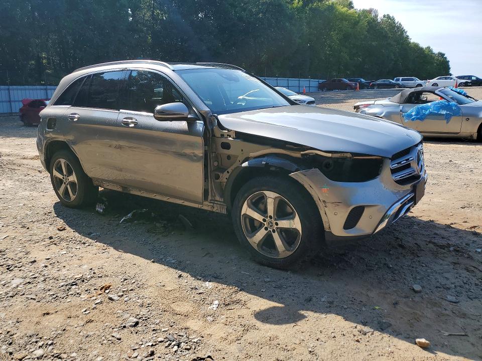 Продаж на аукціоні авто 2020 Mercedes-benz Glc, vin: WDC0G8EB7LF694010, номер лоту: 64287526