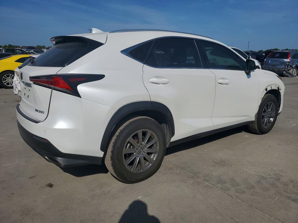 Продаж на аукціоні авто 2019 Lexus Nx 300, vin: JTJYARBZ5K2131462, номер лоту: 64016176