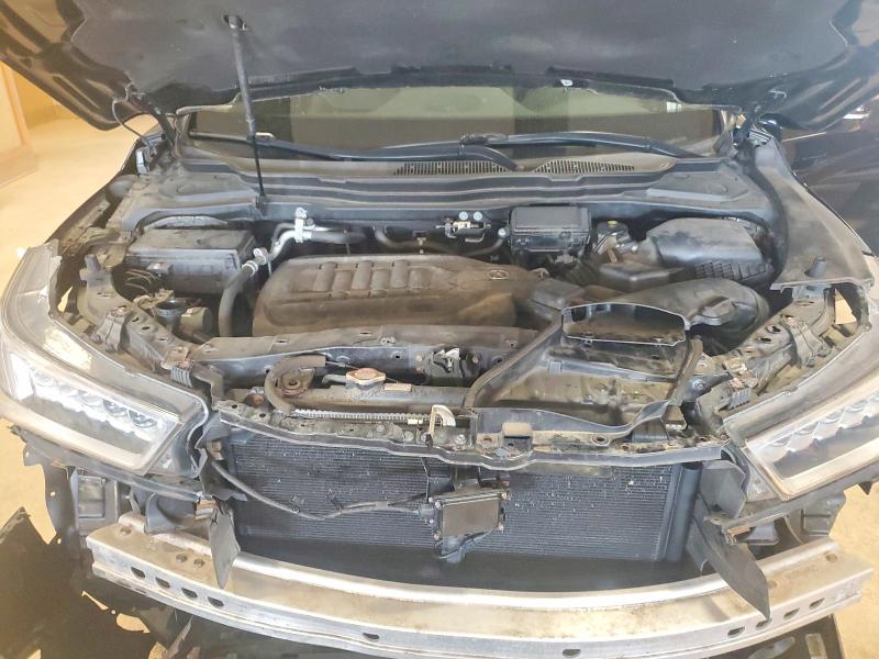 63148726 :رقم المزاد ، 5J8YD4H38JL020771 vin ، 2018 Acura Mdx مزاد بيع