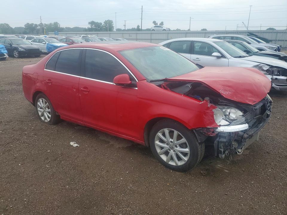 Продаж на аукціоні авто 2010 Volkswagen Jetta, vin: 3VWRX7AJ7AM059724, номер лоту: 63369216