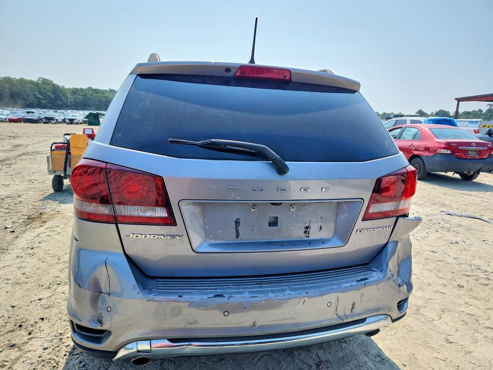 Aukcja sprzedaży 2018 Dodge Journey, vin: 3C4PDCGG4JT527907, numer aukcji: 64668116