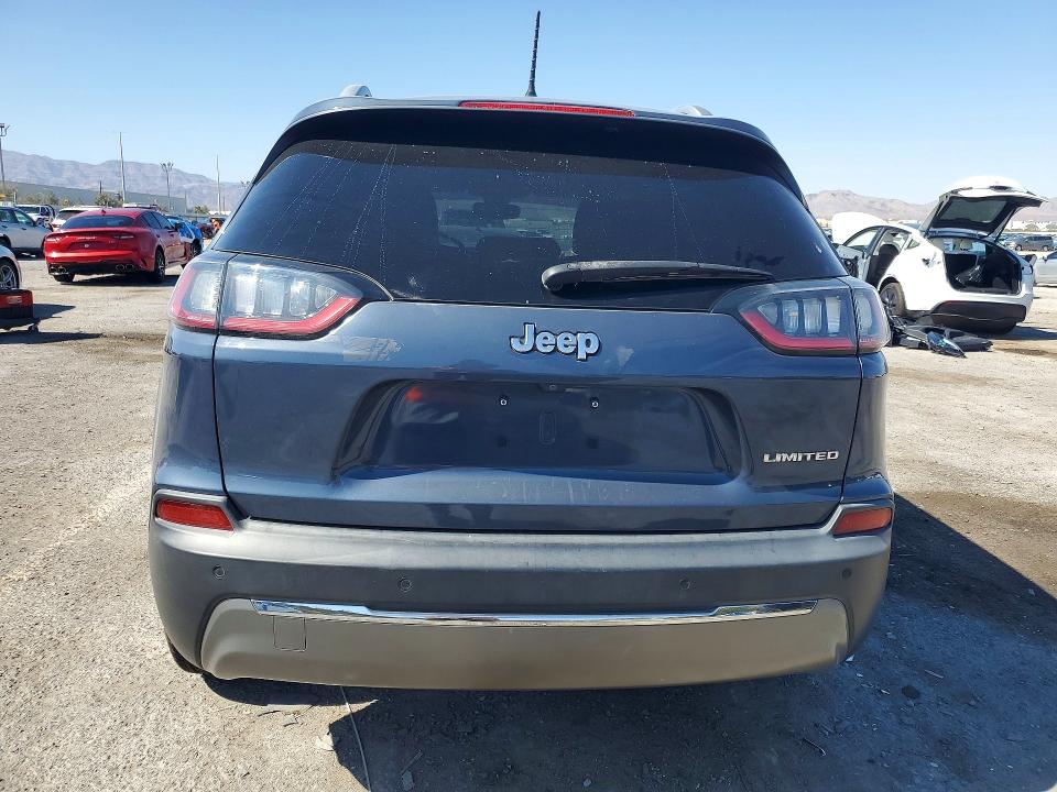 Продажа на аукционе авто 2020 Jeep Grand Cherokee, vin: 1C4PJLDB8LD585450, номер лота: 63889456
