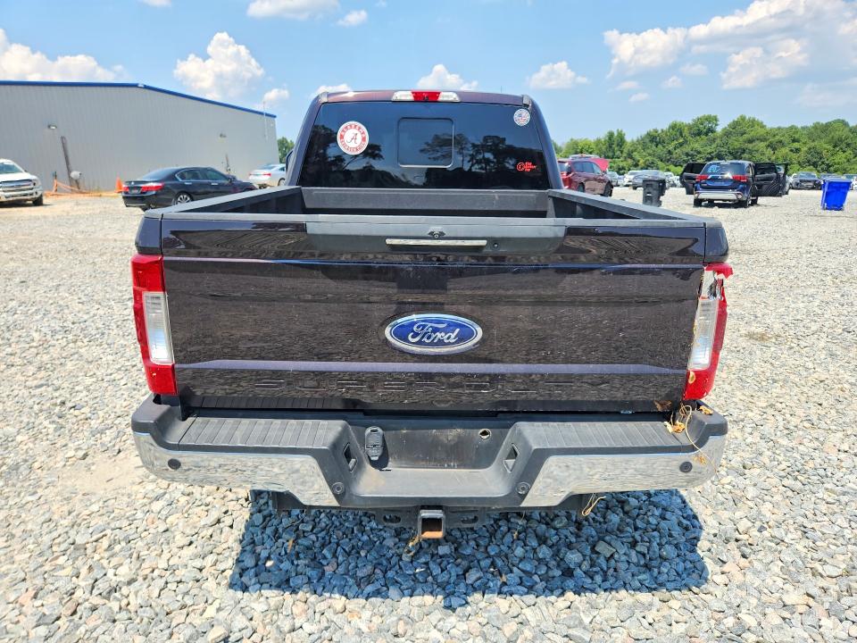 Продажа на аукционе авто 2019 Ford F250, vin: 1FT7W2BT4KEC29576, номер лота: 65653376