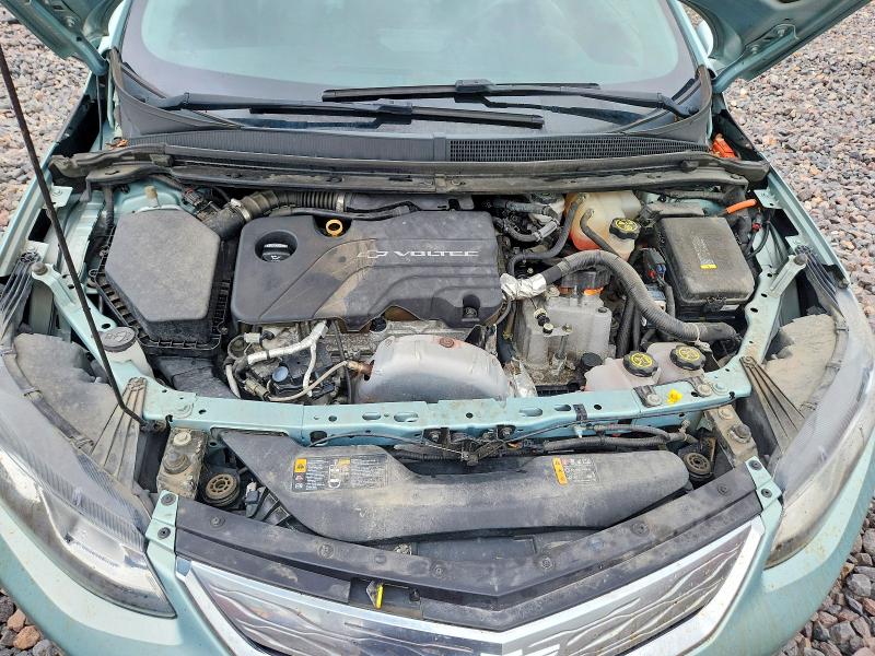 Aukcja sprzedaży 2019 Chevrolet Volt, vin: 1G1RB6S5XKU109986, numer aukcji: 65452146