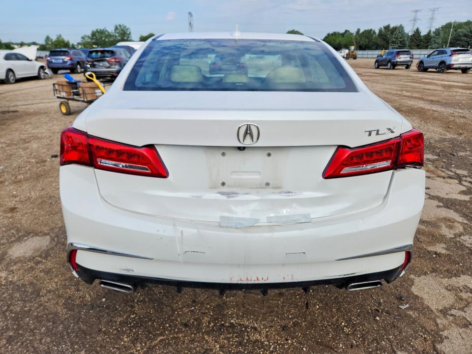 Продажа на аукционе авто 2020 Acura Tlx, vin: 19UUB2F42LA005167, номер лота: 65491816