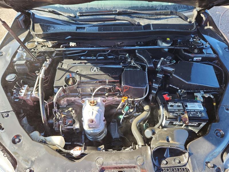 65603846 :رقم المزاد ، 19UUB1F31FA007241 vin ، 2015 Acura Tlx مزاد بيع