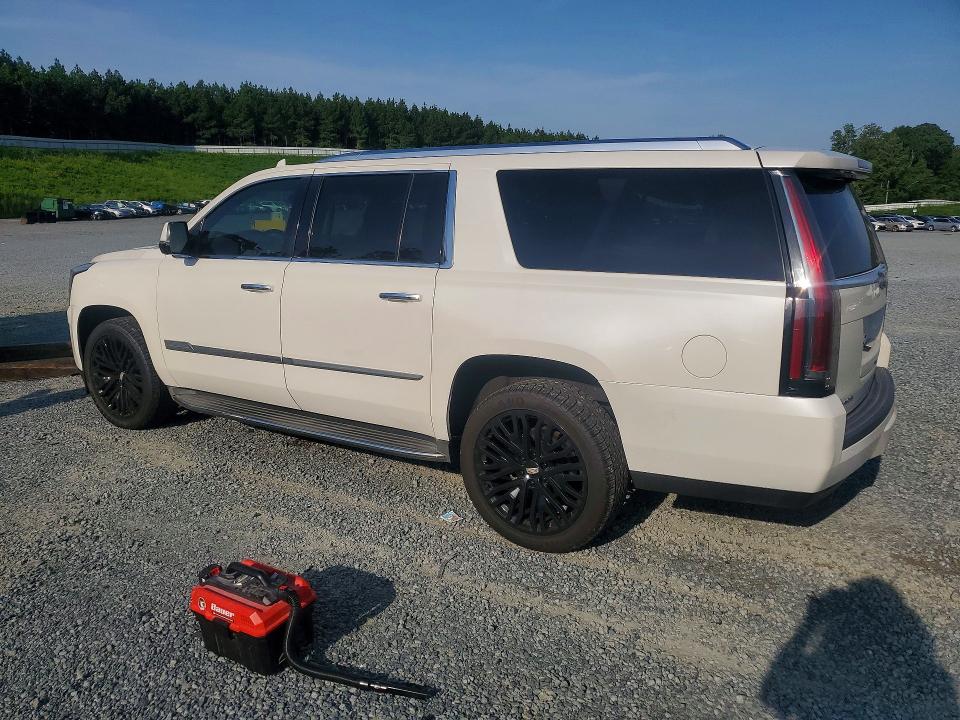 Aukcja sprzedaży 2015 Cadillac Escalade, vin: 1GYS3SKJXFR673801, numer aukcji: 65164776