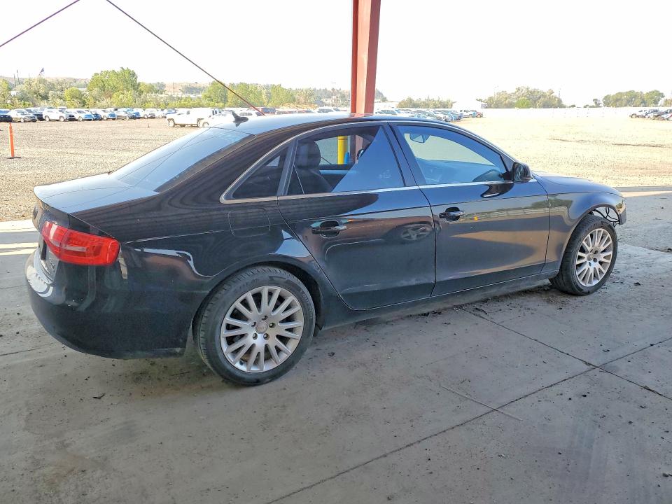 65677576 :رقم المزاد ، WAUBFAFL4DN042840 vin ، 2013 Audi A4 مزاد بيع