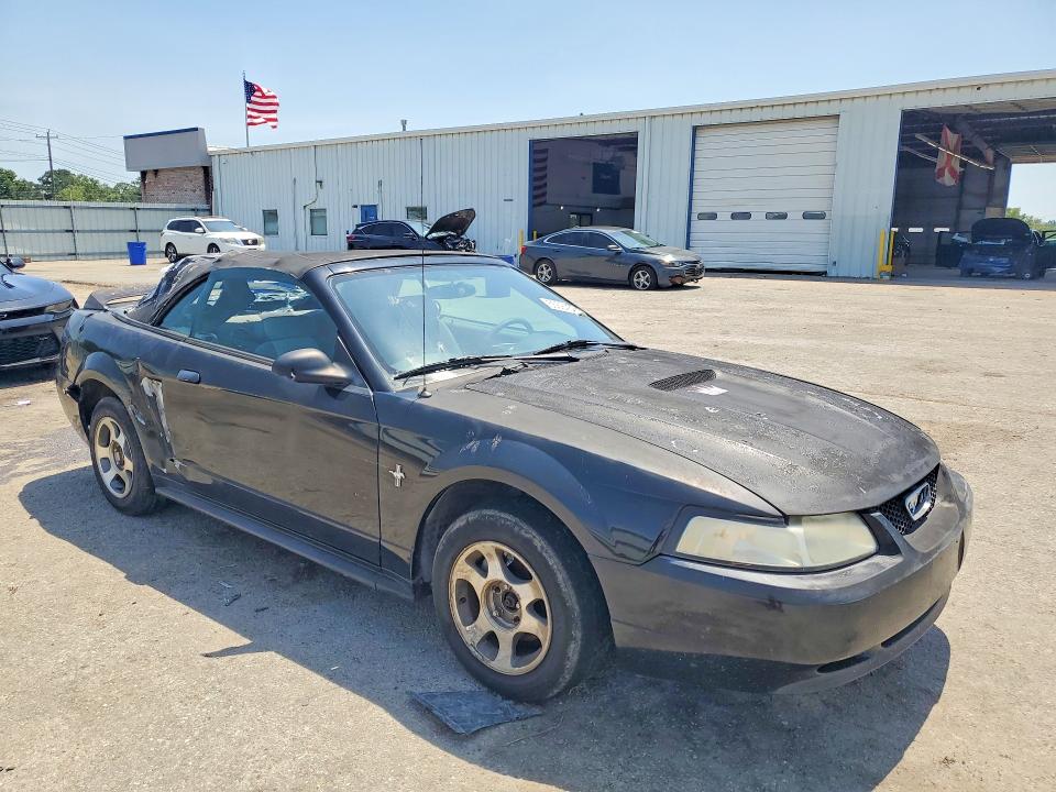 Продаж на аукціоні авто 2001 Ford Mustang, vin: 1FAFP44401F130813, номер лоту: 65684346