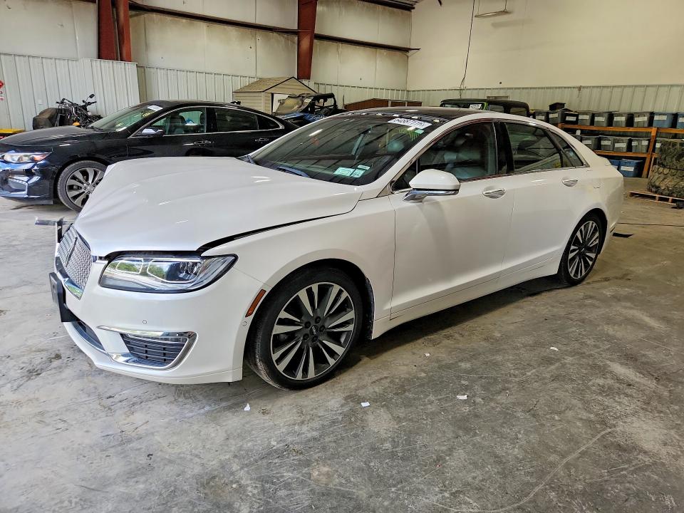 Продажа на аукционе авто 2019 Lincoln Mkz, vin: 3LN6L5MU0KR601970, номер лота: 64887116