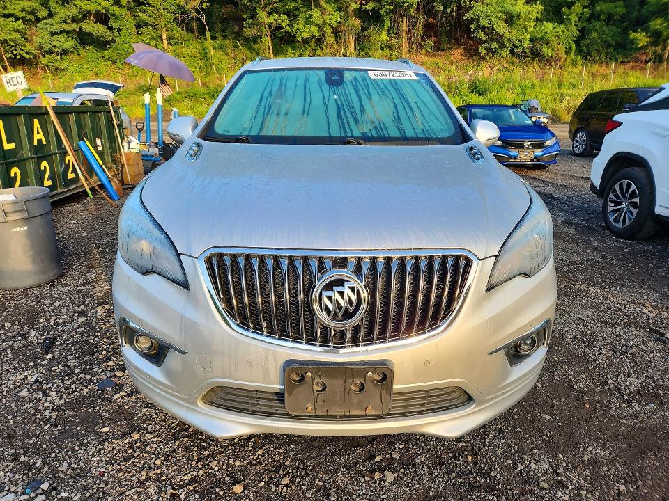 63072596 :رقم المزاد ، LRBFXESX6GD174802 vin ، 2016 Buick Envision مزاد بيع