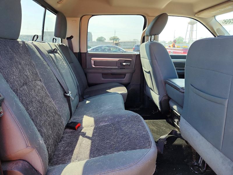 Продажа на аукционе авто 2016 Ram 1500, vin: 1C6RR7TM9GS375489, номер лота: 65992366