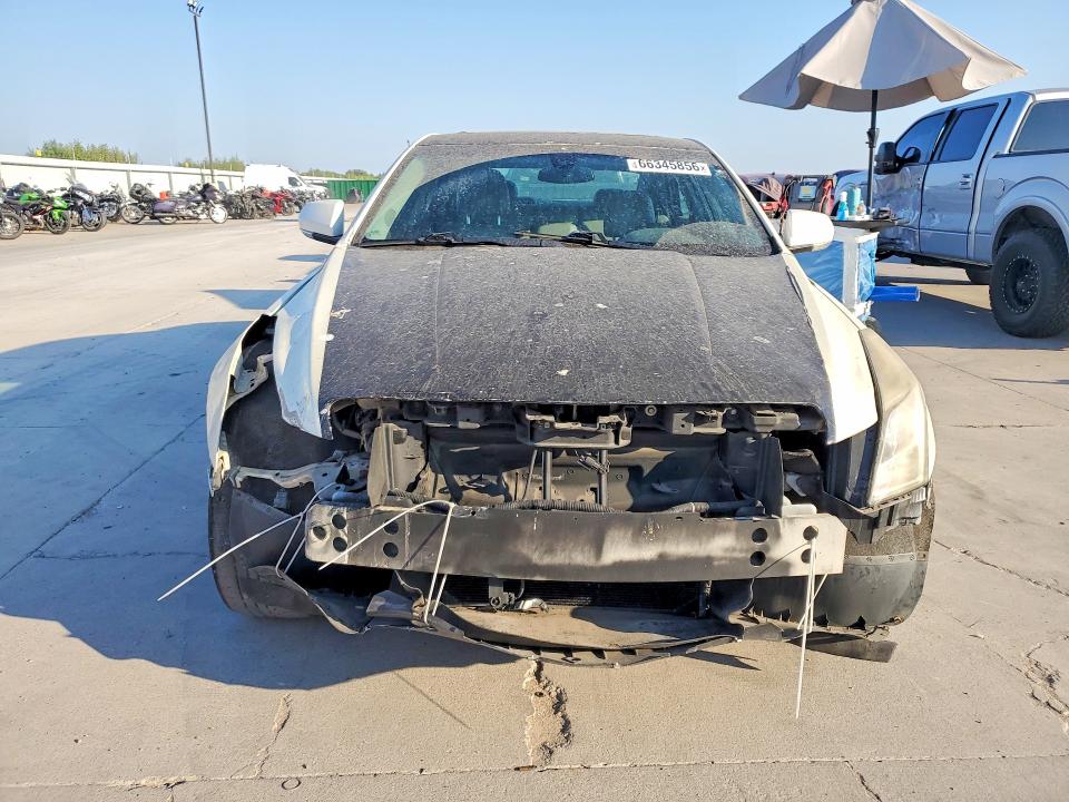 66345856 :رقم المزاد ، 1G6AB5RA3E0163386 vin ، 2014 Cadillac Ats مزاد بيع