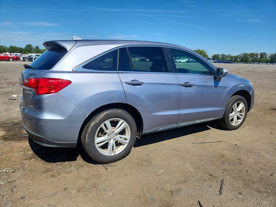 Auction sale of the 2015 Acura Rdx, vin: 5J8TB4H54FL028729, lot number: 64361646