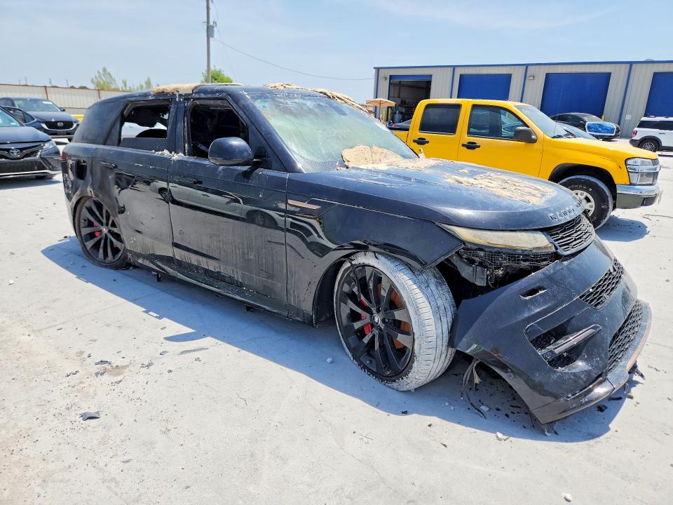 2025 Land Rover Range Rover Sport მანქანა იყიდება აუქციონზე, vin: SAL1L9E40SA495494, აუქციონის ნომერი: 64297036