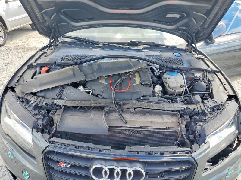 65647446 :رقم المزاد ، WAUW2AFC1FN009052 vin ، 2015 Audi S7 مزاد بيع