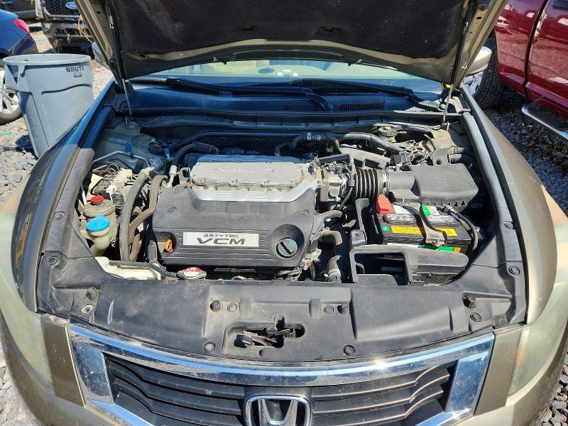 65584836 :رقم المزاد ، 1HGCP3F87AA012201 vin ، 2010 Honda Accord مزاد بيع