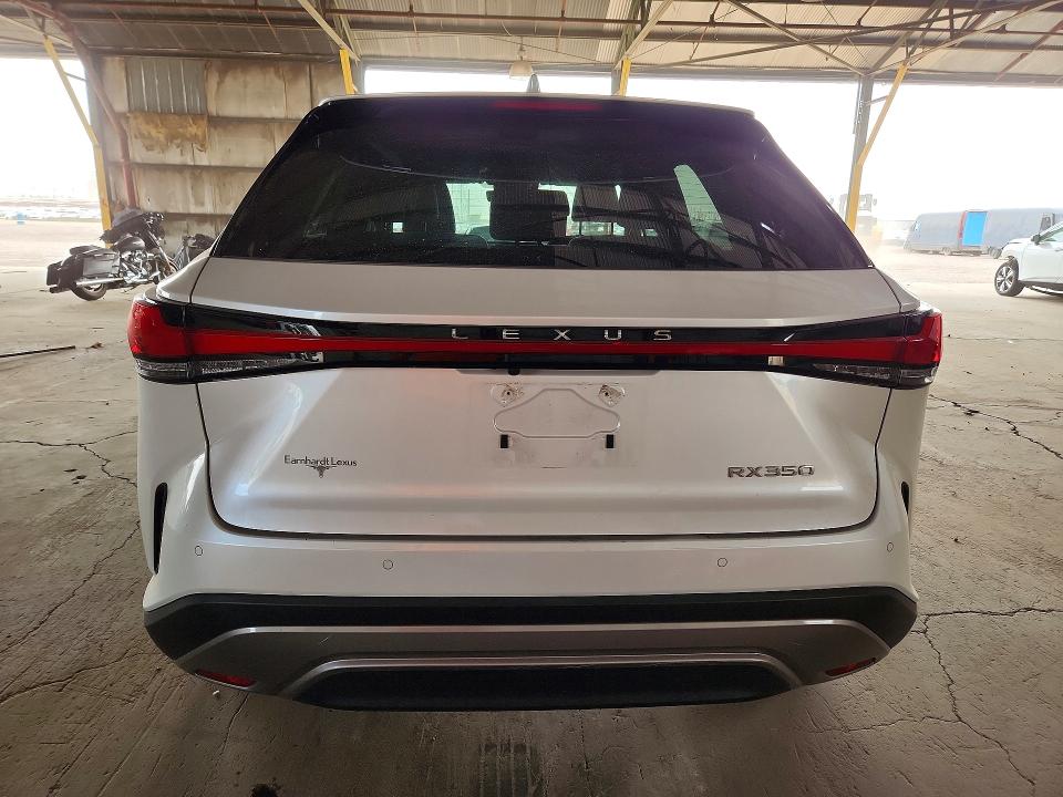 63917056 :رقم المزاد ، 2T2BAMBA8PC018079 vin ، 2023 Lexus Rx 350 مزاد بيع