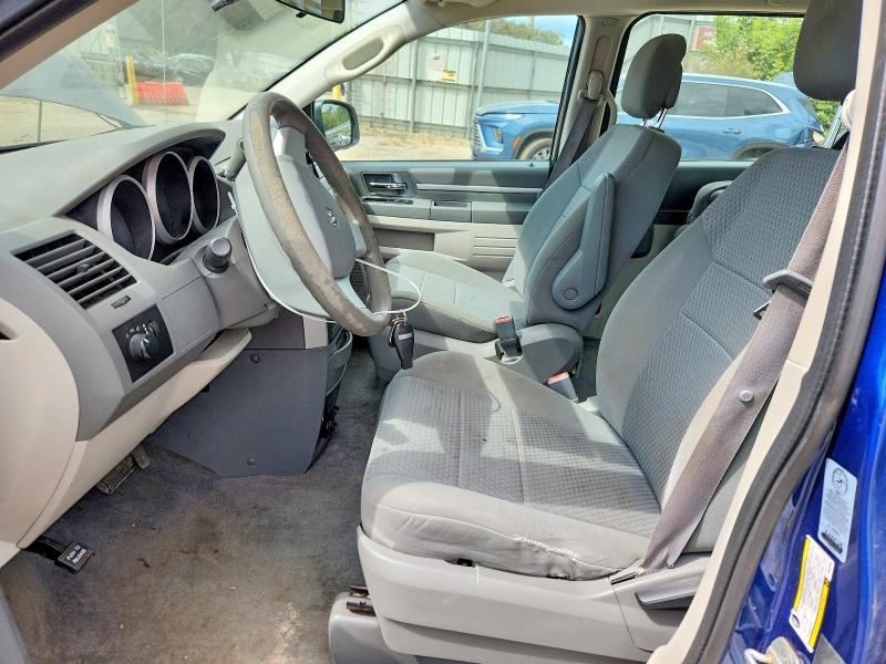 66790236 :رقم المزاد ، 2D4RN4DE1AR284366 vin ، 2010 Dodge Grand Caravan مزاد بيع
