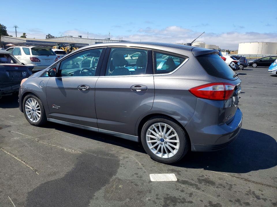 2013 Ford C-max მანქანა იყიდება აუქციონზე, vin: 1FADP5CU2DL508523, აუქციონის ნომერი: 67031116