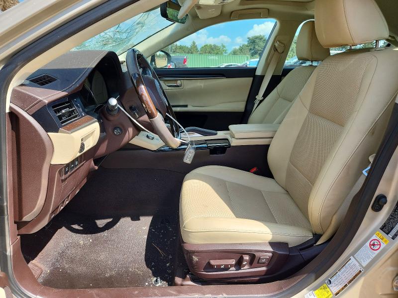 Aukcja sprzedaży 2018 Lexus Es, vin: 58ABK1GG8JU108148, numer aukcji: 66301596
