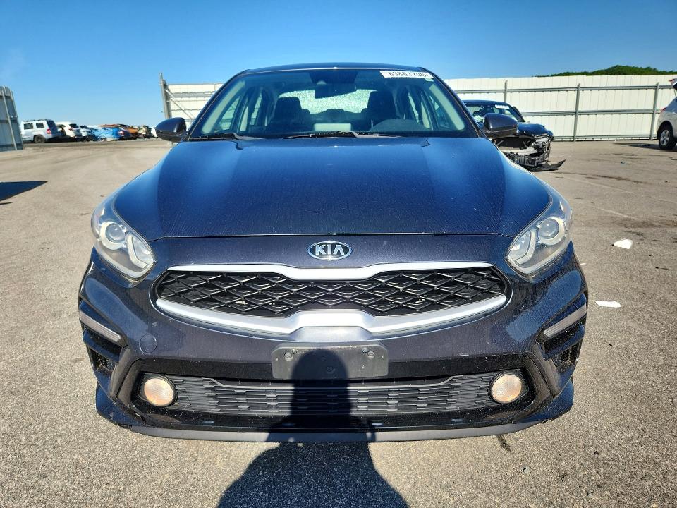 63861706 :رقم المزاد ، 3KPF24AD7LE189495 vin ، 2020 Kia Forte مزاد بيع