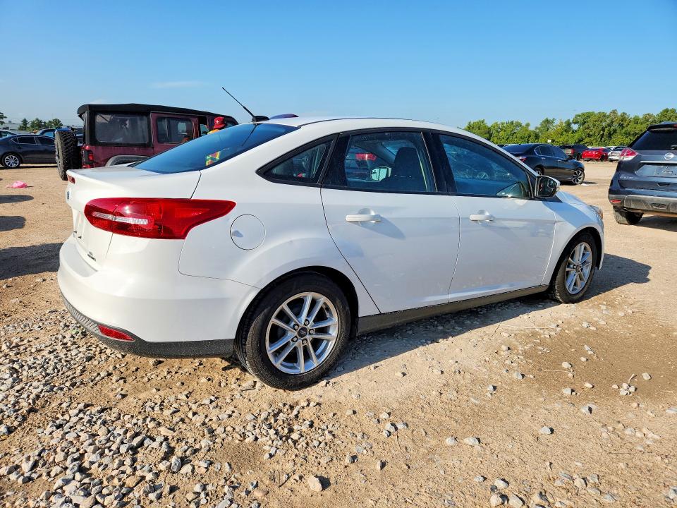 2016 Ford Focus მანქანა იყიდება აუქციონზე, vin: 1FADP3F27GL391234, აუქციონის ნომერი: 64400066