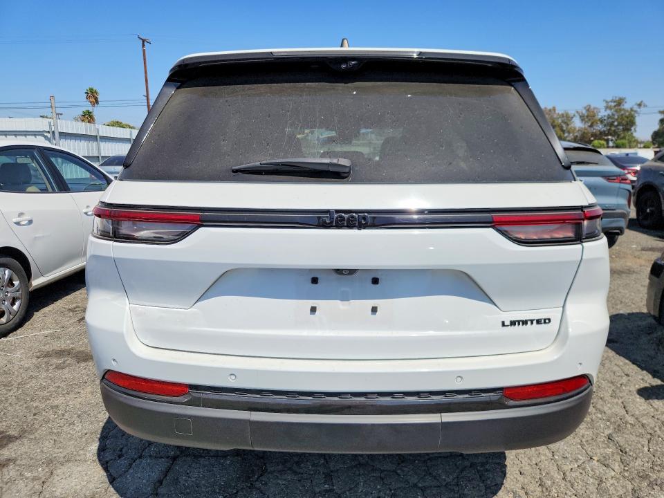 Продажа на аукционе авто 2023 Jeep Grand Cherokee, vin: 1C4RJGBG4PC511985, номер лота: 66999516