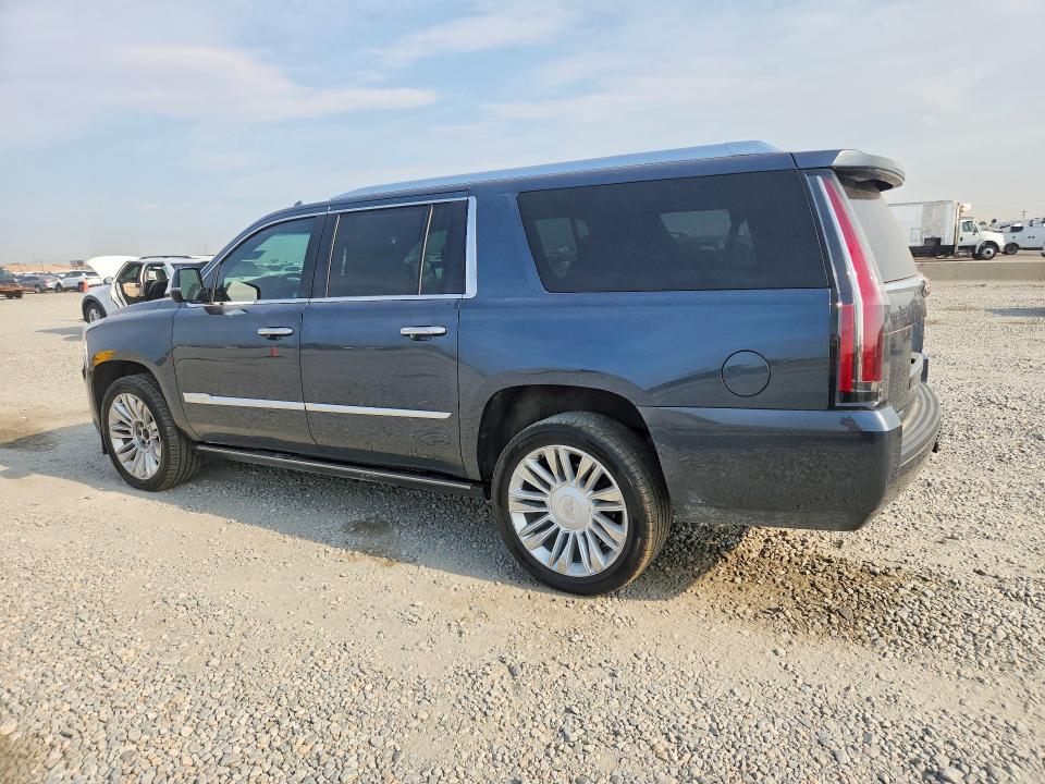 64764456 :رقم المزاد ، 1GYS4KKJ9KR145948 vin ، 2019 Cadillac Escalade مزاد بيع