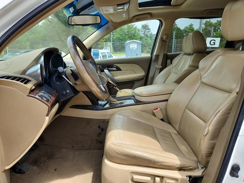 Продажа на аукционе авто 2012 Acura Mdx, vin: 2HNYD2H37CH518408, номер лота: 63954736