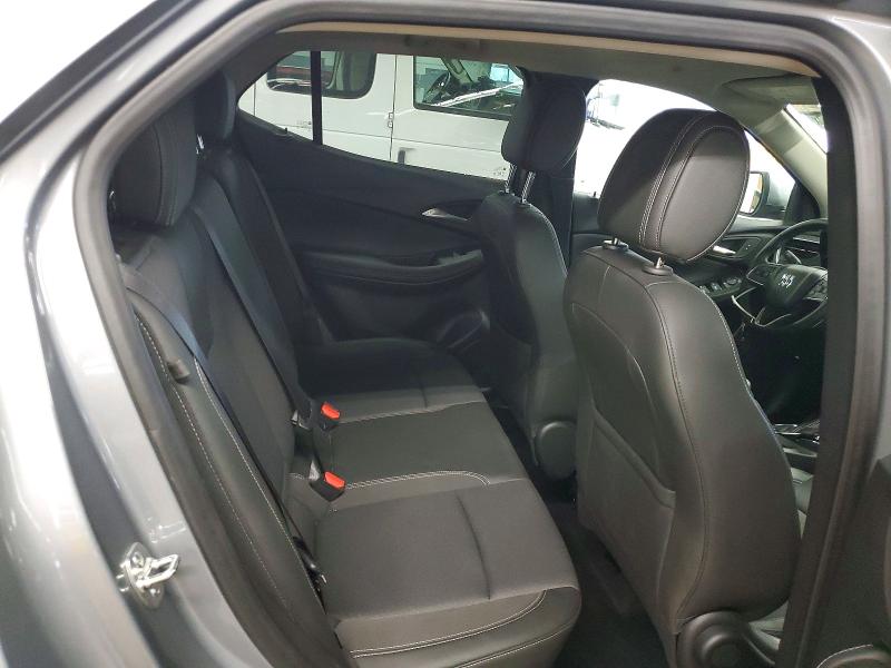 2026 Buick Encore Gx მანქანა იყიდება აუქციონზე, vin: KL4AMBSL8TB112169, აუქციონის ნომერი: 65737906