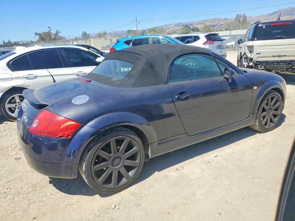 Продаж на аукціоні авто 2004 Audi Tt, vin: TRUUT28NX41004891, номер лоту: 64460066