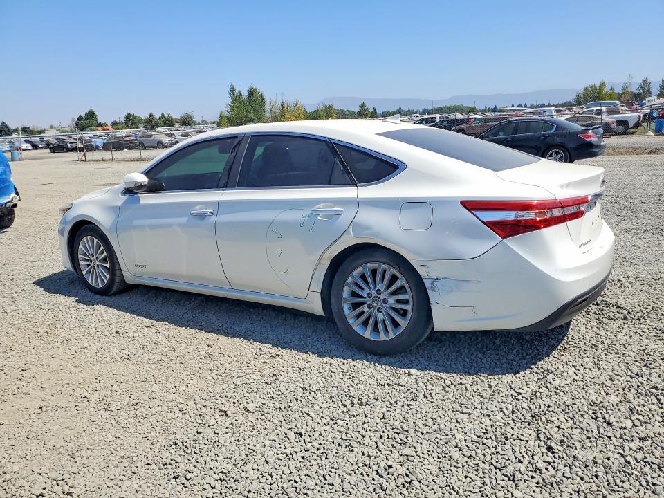 Aukcja sprzedaży 2013 Toyota Avalon Hybrid, vin: 4T1BD1EB6DU015321, numer aukcji: 65346196