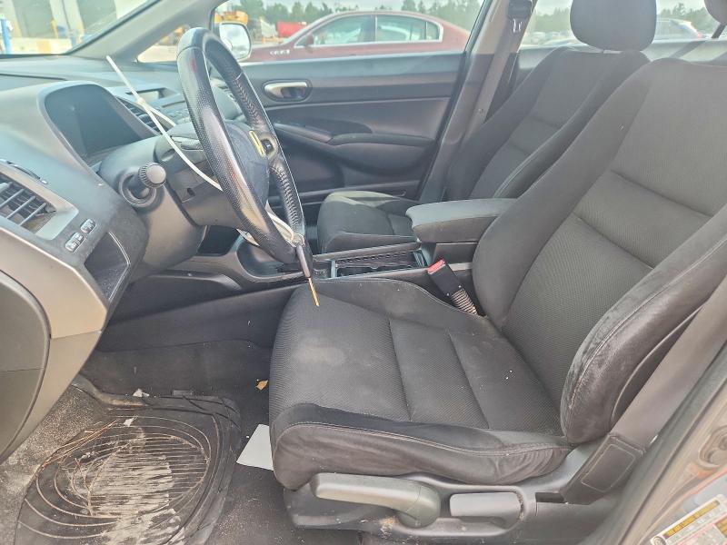 66445276 :رقم المزاد ، 19XFA1F65AE080087 vin ، 2010 Honda Civic مزاد بيع