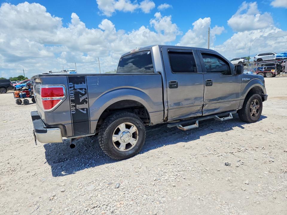 Aukcja sprzedaży 2013 Ford F150, vin: 1FTFW1EF3DFC47835, numer aukcji: 64646036