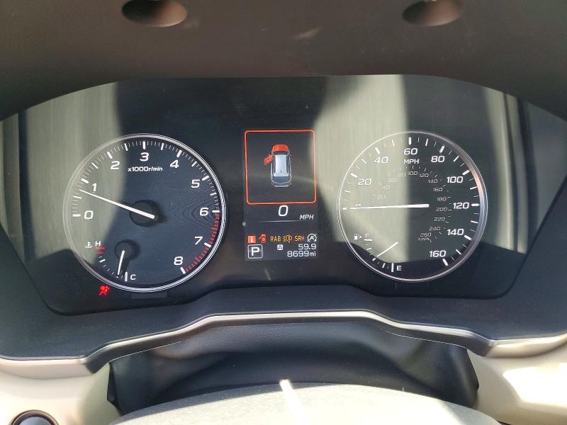 Aukcja sprzedaży 2020 Subaru Outback, vin: 4S4BTANC8L3189973, numer aukcji: 66416426