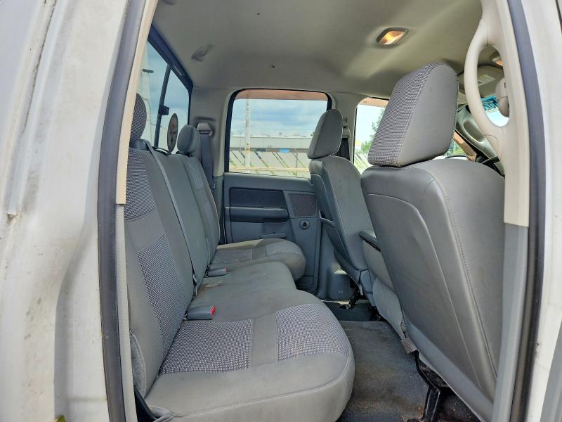 2006 Dodge Ram 1500 მანქანა იყიდება აუქციონზე, vin: 1D7HU18N36J164221, აუქციონის ნომერი: 66965256